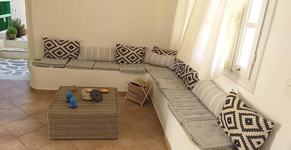 Panoramic View Apartment Agios Prokopios  Luaran gambar