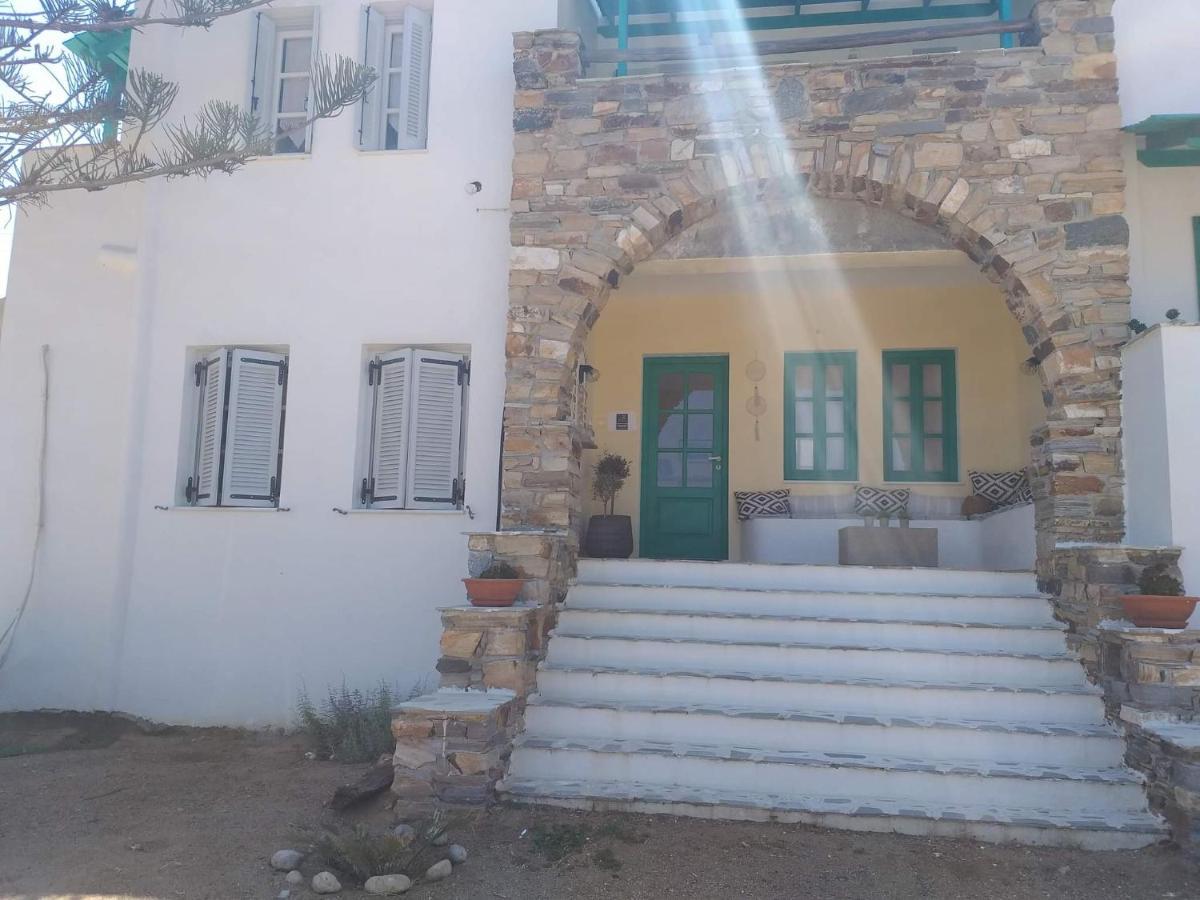 Panoramic View Apartment Agios Prokopios  Luaran gambar