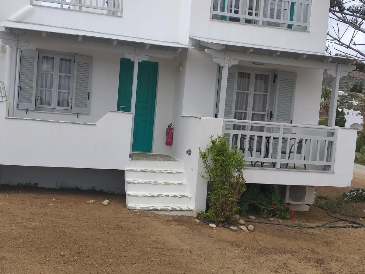 Panoramic View Apartment Agios Prokopios  Luaran gambar