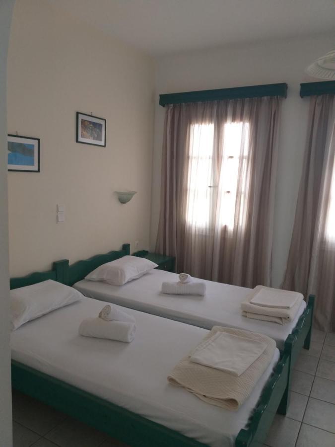 Panoramic View Apartment Agios Prokopios  Luaran gambar
