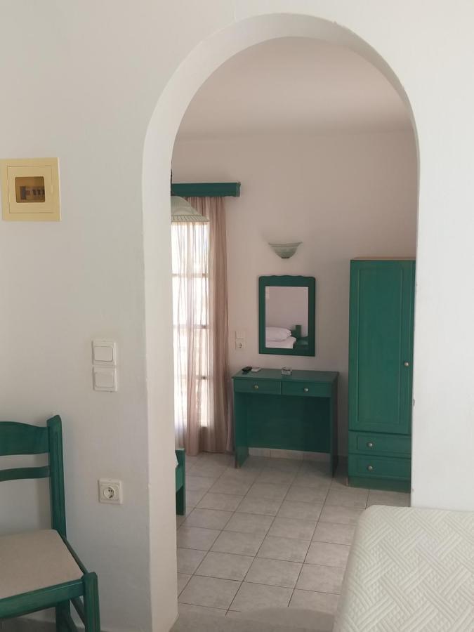 Panoramic View Apartment Agios Prokopios  Luaran gambar