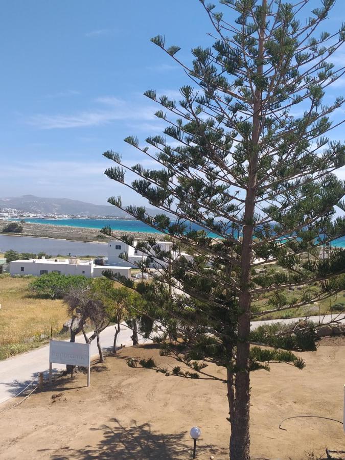 Panoramic View Apartment Agios Prokopios  Luaran gambar