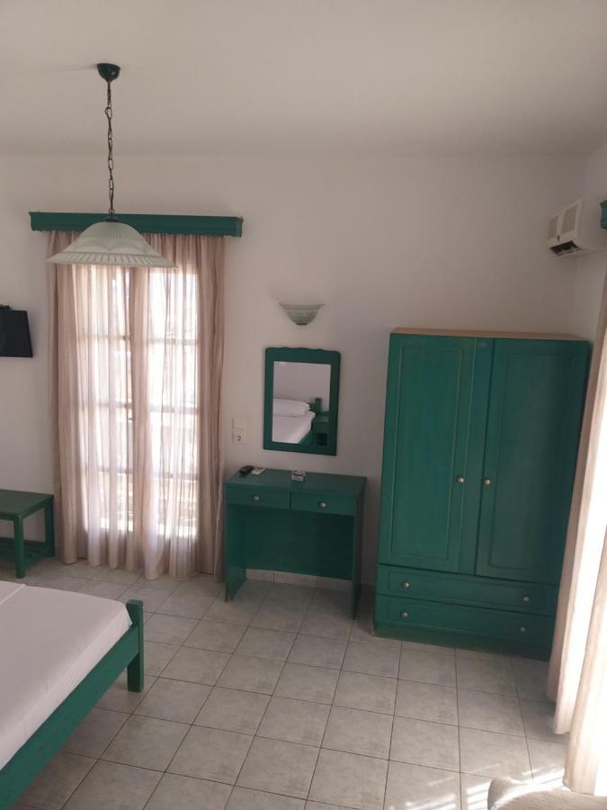 Panoramic View Apartment Agios Prokopios  Luaran gambar