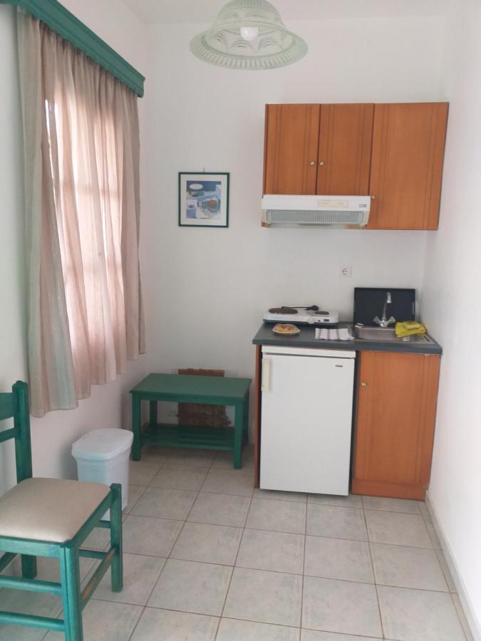 Panoramic View Apartment Agios Prokopios  Luaran gambar