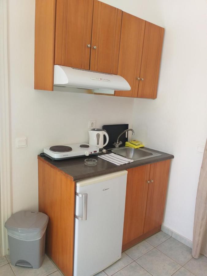 Panoramic View Apartment Agios Prokopios  Luaran gambar