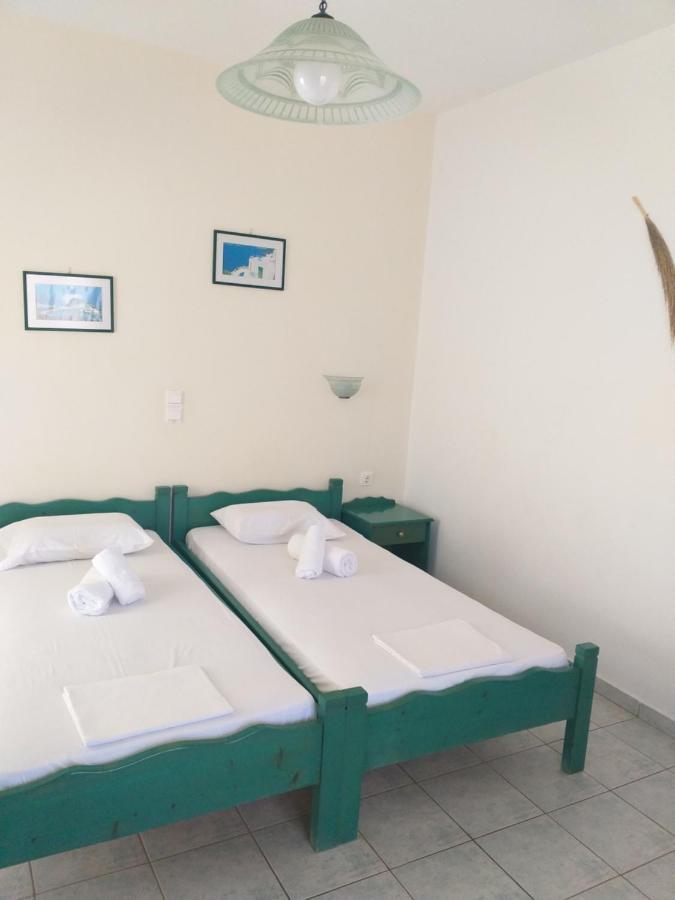 Panoramic View Apartment Agios Prokopios  Luaran gambar