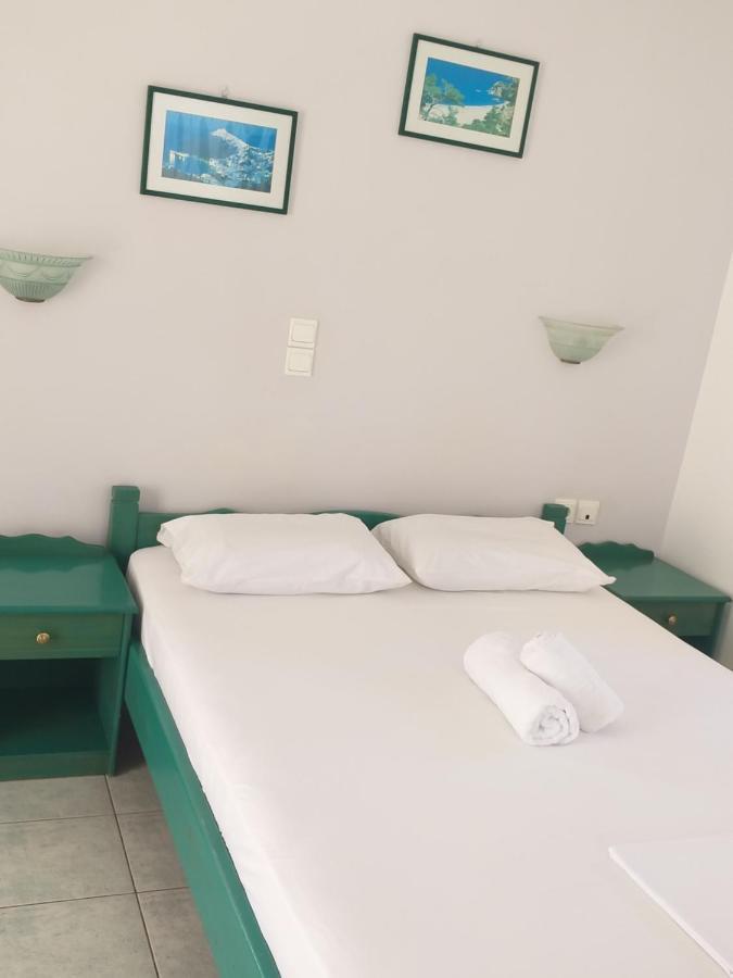 Panoramic View Apartment Agios Prokopios  Luaran gambar