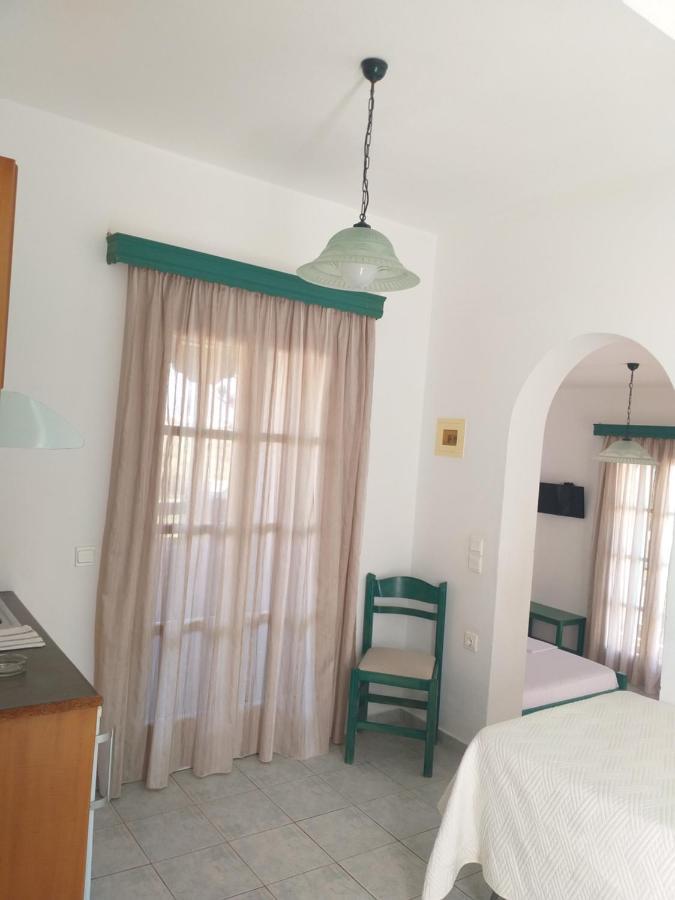 Panoramic View Apartment Agios Prokopios  Luaran gambar