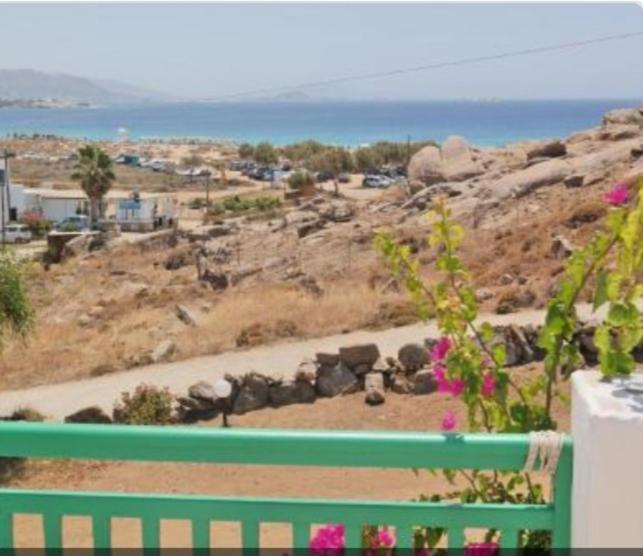Panoramic View Apartment Agios Prokopios  Luaran gambar