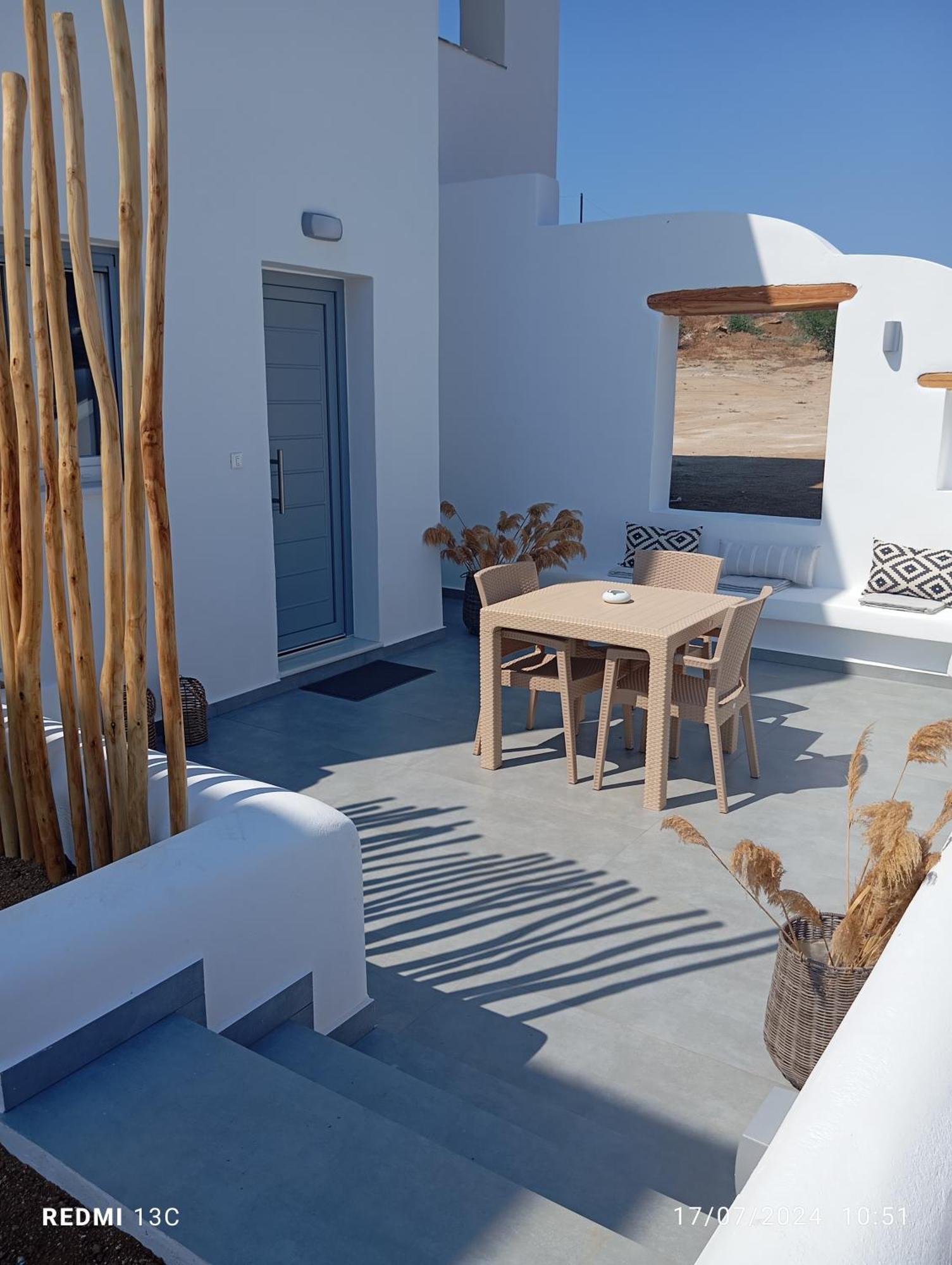 Panoramic View Apartment Agios Prokopios  Luaran gambar
