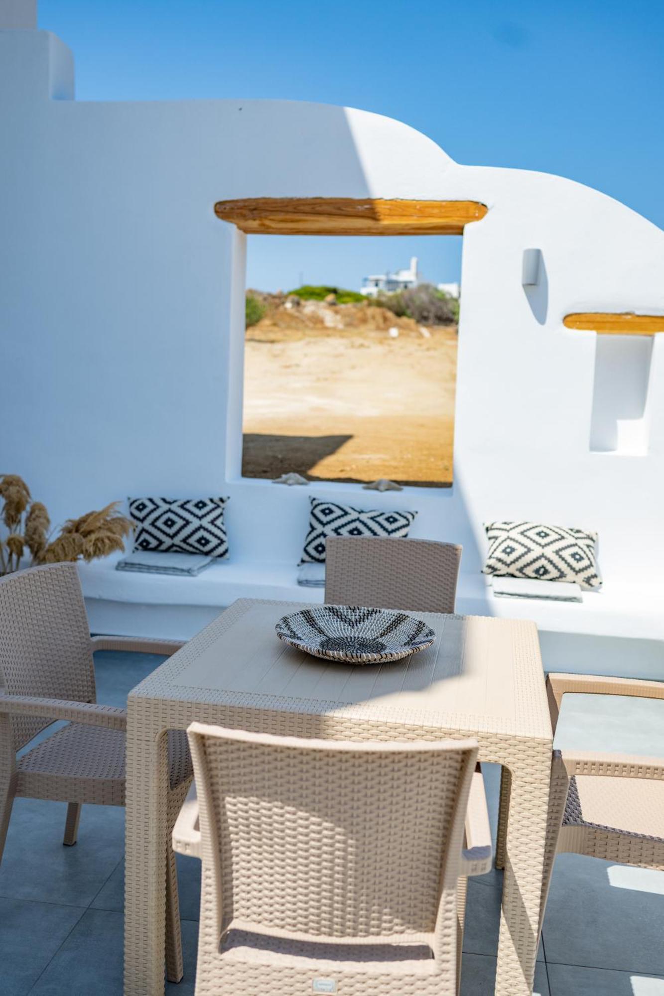 Panoramic View Apartment Agios Prokopios  Luaran gambar